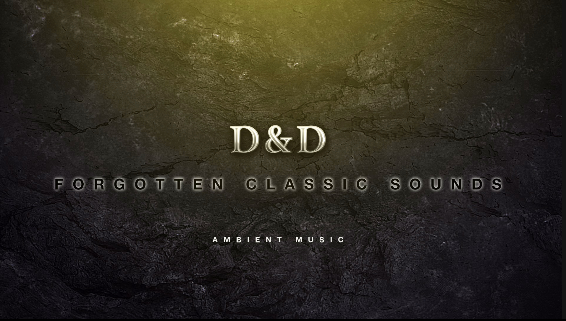 Forgottens Sounds